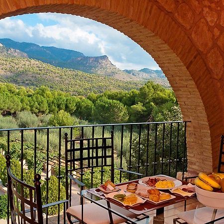 Monasterio De Santa Eulalia Hotel Тотана Екстериор снимка