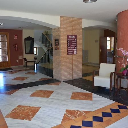 Monasterio De Santa Eulalia Hotel Тотана Екстериор снимка