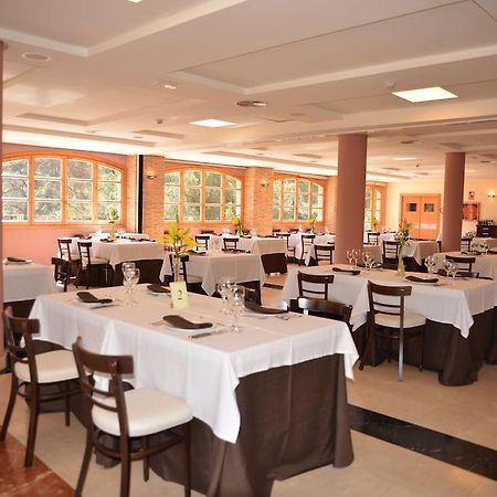 Monasterio De Santa Eulalia Hotel Тотана Екстериор снимка