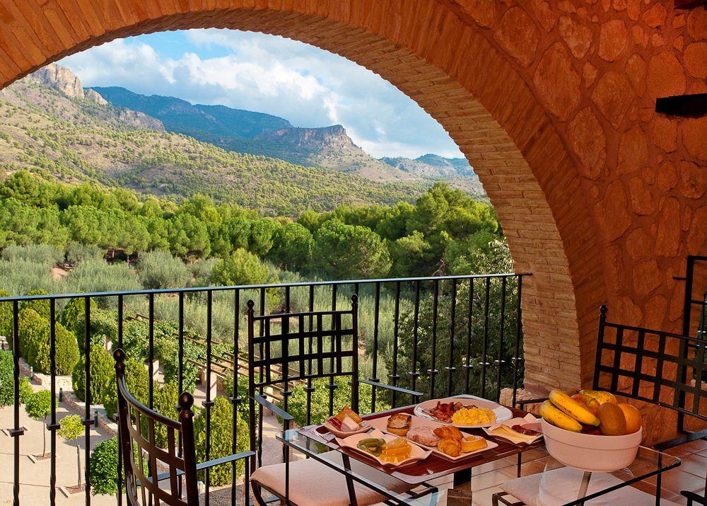 Monasterio De Santa Eulalia Hotel Тотана Екстериор снимка