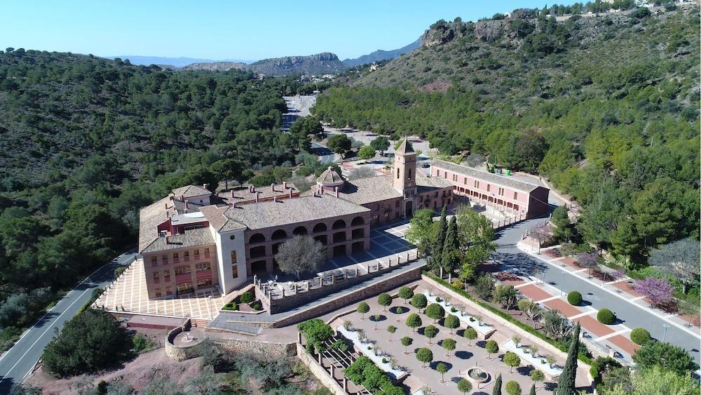 Monasterio De Santa Eulalia Hotel Тотана Екстериор снимка