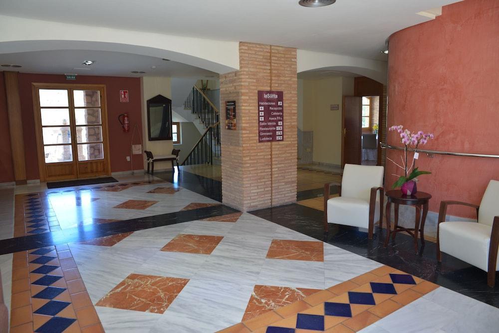 Monasterio De Santa Eulalia Hotel Тотана Екстериор снимка