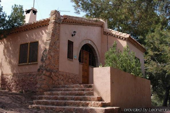 Monasterio De Santa Eulalia Hotel Тотана Екстериор снимка