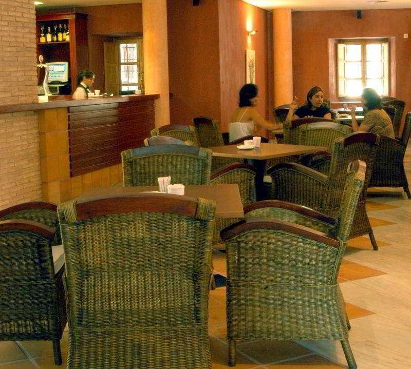 Monasterio De Santa Eulalia Hotel Тотана Ресторант снимка