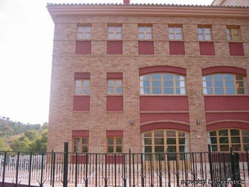 Monasterio De Santa Eulalia Hotel Тотана Екстериор снимка