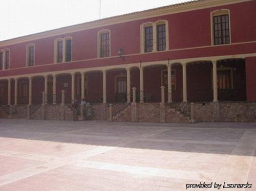 Monasterio De Santa Eulalia Hotel Тотана Екстериор снимка